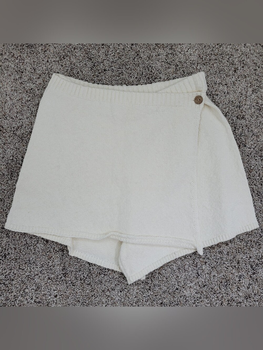 NEW Miou Muse Skort Womens Large
